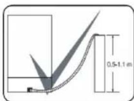 Schock SDI543AS2 - Drain Hose - 3