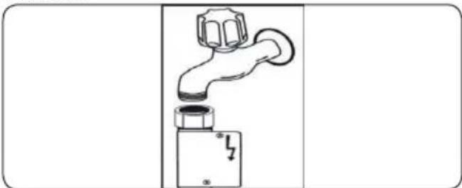 Schock SDI543AS2 - Water inlet hose - 6