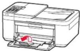 CANON PIXMA TR4651 - Chargement du papier - 6