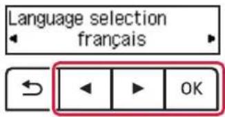 CANON PIXMA TR4651 - Mise sous tension de l'imprimante - 3