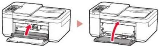 CANON PIXMA TR4651 - Important - 4