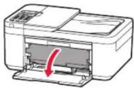 CANON PIXMA TR4651 - Откройте веб-сайт Canon. - 5