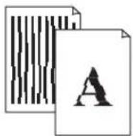 CANON PIXMA TR4651 - If Print Results Are Unsatisfactory - 1