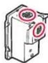 CANON PIXMA TR4651 - Installation des cartouches d'encre - 5