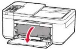 CANON PIXMA TR4651 - Chargement du papier - 4