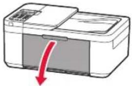 CANON PIXMA TR4651 - Chargement du papier - 1