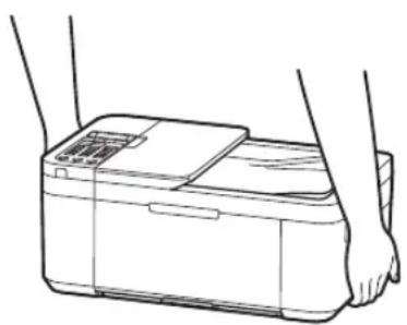 CANON PIXMA TR4651 - 1
