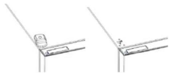 HOOVER HOCE3T618ES - DOR-REVERSIBILITET - 3
