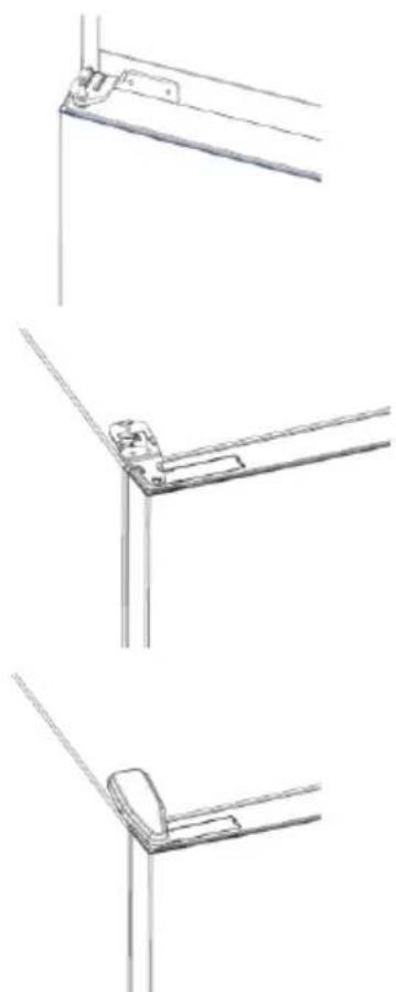 HOOVER HOCE3T618ES - Utensili necessari: Avvitatore elettrico - 3