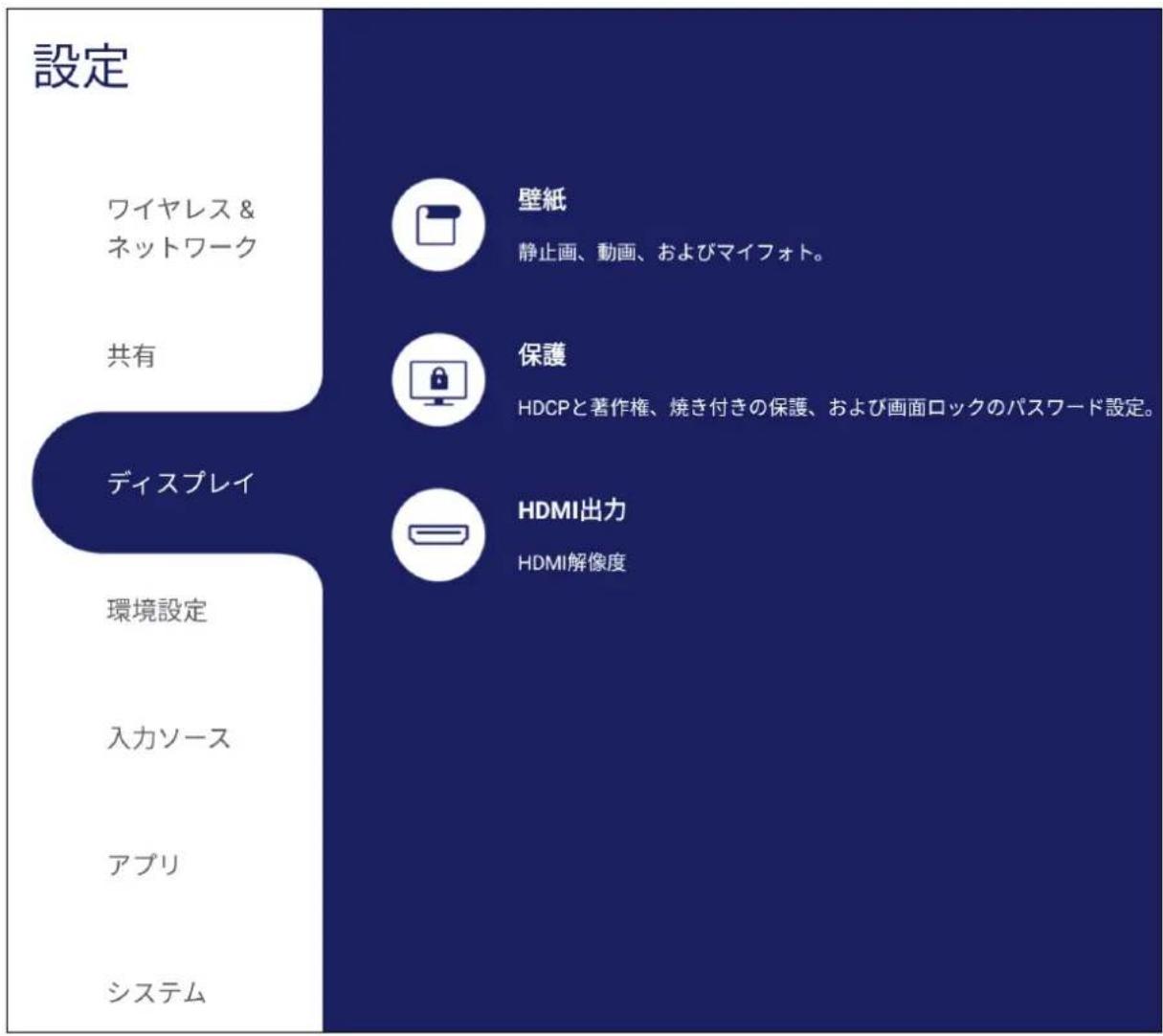 VIEWSONIC IFP65521A - ディスプレイ - 1