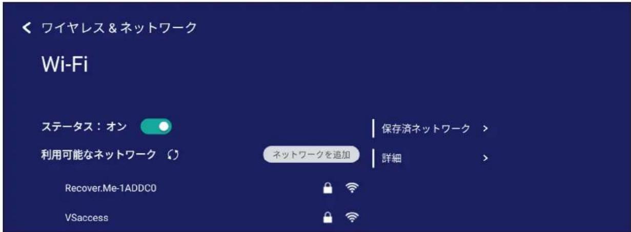 VIEWSONIC IFP65521A - Wi-Fi - 2