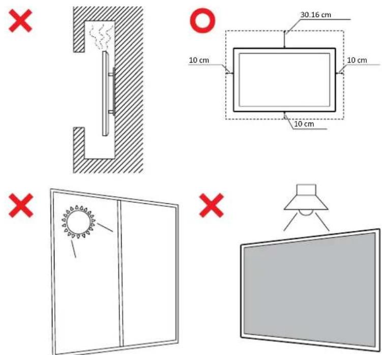 VIEWSONIC IFP65521A - > 安全上のご注意 - 2