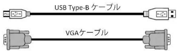 VIEWSONIC IFP65521A - 外部デバイスの接続とタッチ接続 - 8