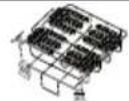 BEKO DS8432TX0 - Inhoud van de verpakking - 6
