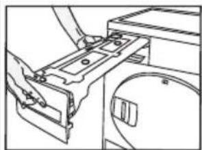 BEKO DS8432TX0 - WAARSCHUWING! - 1