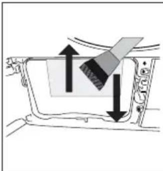 BEKO DS8432TX0 - De verdamper reinigen - 3