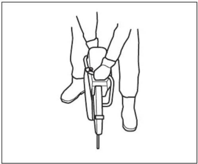 HUSQVARNA K 770 Rescue - Basic working techniques - 10