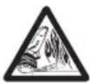 HUSQVARNA K 770 Rescue - Symbols on the product - 6