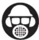 HUSQVARNA K 770 Rescue - Symbols on the product - 3