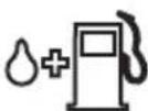 HUSQVARNA K 770 Rescue - Symbols on the product - 13