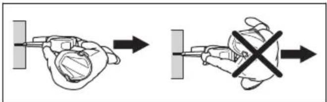 HUSQVARNA K 770 Rescue - Basic working techniques - 7
