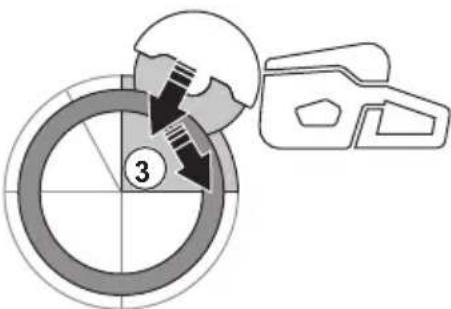 HUSQVARNA K 770 Rescue - Blockierung - 2