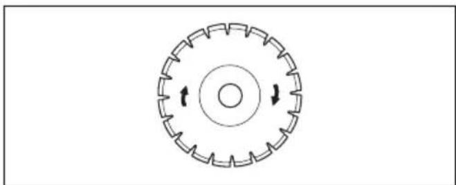 HUSQVARNA K 770 Rescue - Diamond blades - 3