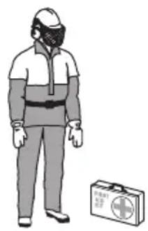 HUSQVARNA K 770 Rescue - Personal protective equipment - 2