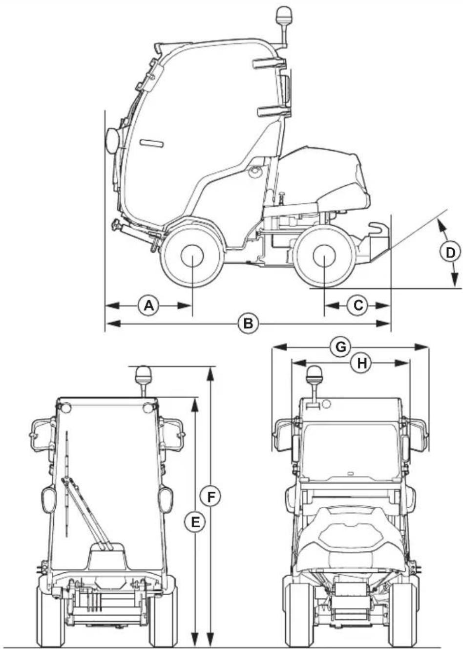 HUSQVARNA P 520DX - AVERTISSEMENT: L'utilisation - 2