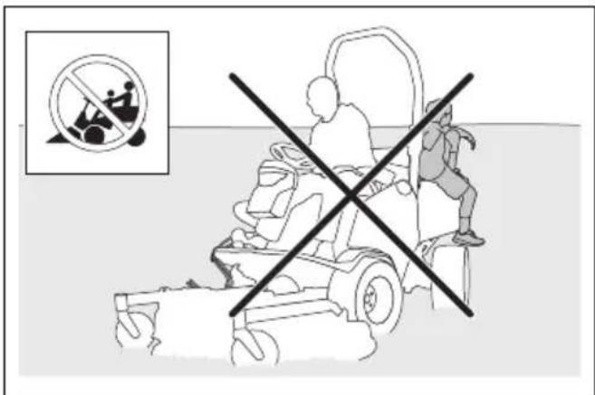 HUSQVARNA P 520DX - Algemene veiligheidsinstructies - 5
