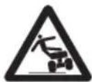 HUSQVARNA P 520DX - Symbole auf dem Gerät - 14