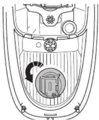HUSQVARNA P 520DX - So tauschen Sie ein Blinkerlicht aus - 1