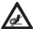 HUSQVARNA P 520DX - Symboles concernant le produit - 5