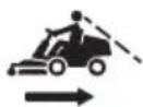 HUSQVARNA P 520DX - Symboles concernant le produit - 9