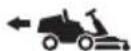 HUSQVARNA P 520DX - Symboles concernant le produit - 17