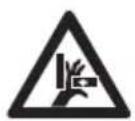 HUSQVARNA P 520DX - Symbole auf dem Gerät - 6