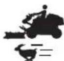 HUSQVARNA P 520DX - Symboles concernant le produit - 14