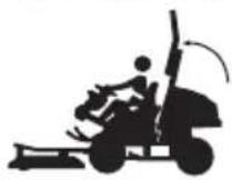 HUSQVARNA P 520DX - Symbole auf dem Gerät - 39
