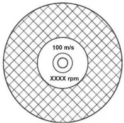 HUSQVARNA K 770 SmartGuard - Applicable cutting blades - 5