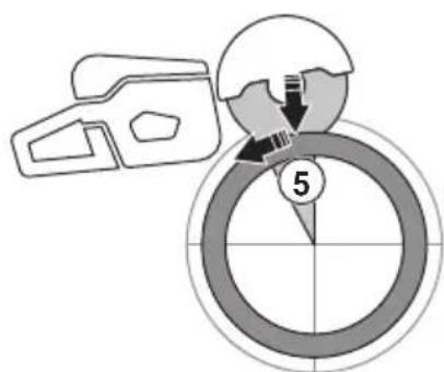 HUSQVARNA K 770 SmartGuard - Pipe cutting - 10