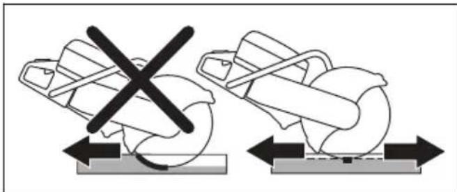 HUSQVARNA K 770 SmartGuard - Basistechniek - 12