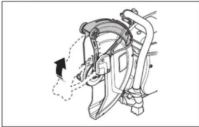HUSQVARNA K 770 SmartGuard - So installmenten Sie die Trennscheibe - 3