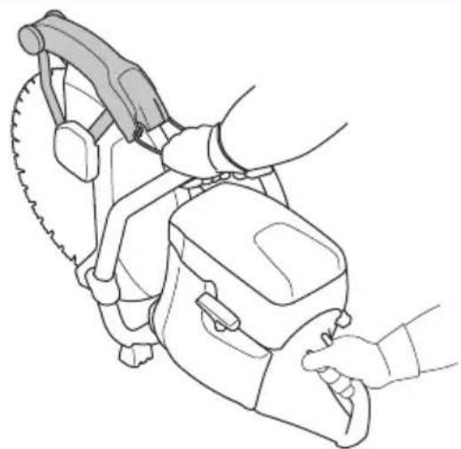 HUSQVARNA K 770 SmartGuard - WAARSCHUWING: De - 1