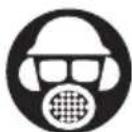 HUSQVARNA K 770 SmartGuard - Symbols on the product - 3