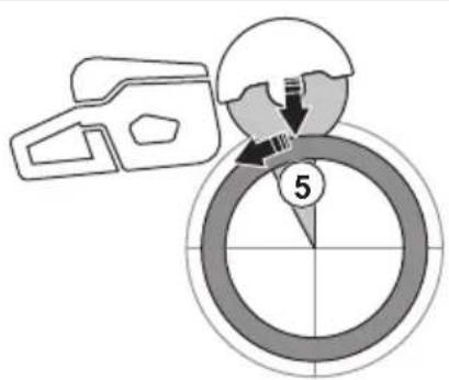 HUSQVARNA K 770 SmartGuard - Schneiden von größeren Rohren - 7