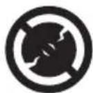HUSQVARNA K 770 SmartGuard - Symbols on the product - 7