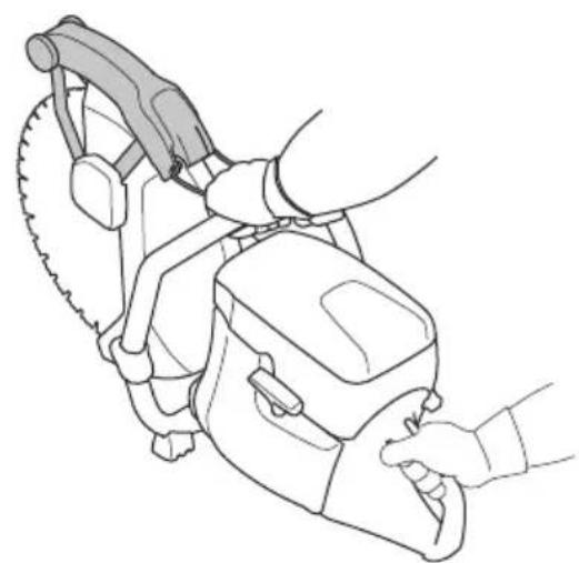 HUSQVARNA K 770 SmartGuard - Grundlegende Arbeitsstechniken mit K 770 SmartGuard - 2