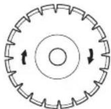 HUSQVARNA K 770 SmartGuard - Disques diamantés - 3