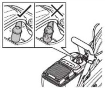 HUSQVARNA K 770 SmartGuard - Pour contrôler la bougie d'allumage - 3