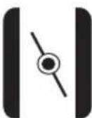 HUSQVARNA K 770 SmartGuard - Symbole auf dem Gerät - 9